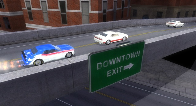 Dodge Racing: Charger vs. Challenger image 3