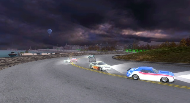 Dodge Racing: Charger vs. Challenger image 4