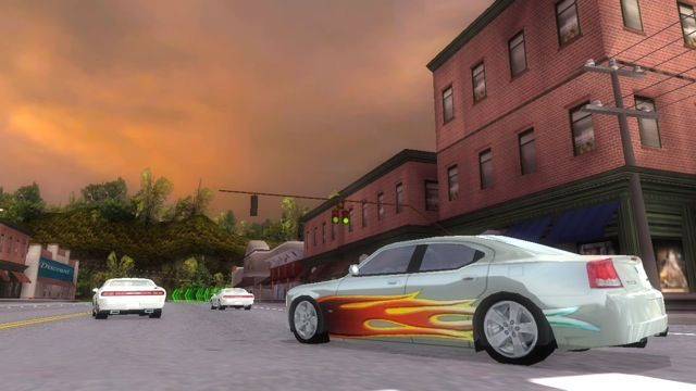 Dodge Racing: Charger vs. Challenger image 5