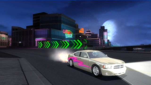 Dodge Racing: Charger vs. Challenger image 6