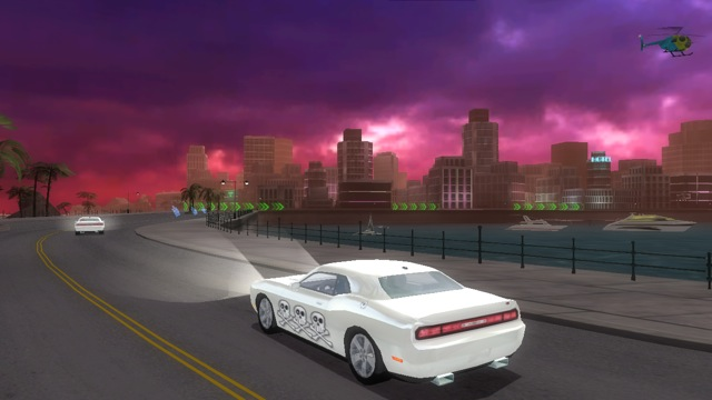 Dodge Racing: Charger vs. Challenger image 8