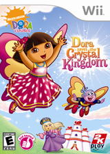 Dora the Explorer: Dora Saves the Crystal Kingdom image 1