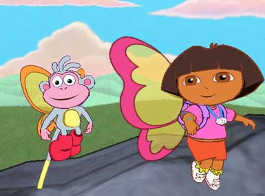 Dora the Explorer: Dora Saves the Crystal Kingdom image 2