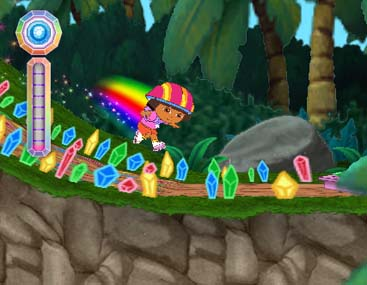 Dora the Explorer: Dora Saves the Crystal Kingdom image 4