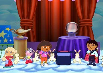Dora the Explorer: Dora Saves the Crystal Kingdom image 5