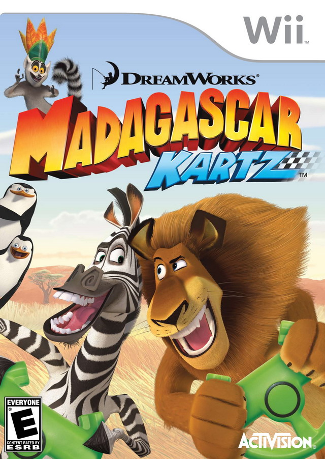 Madagascar: Kartz image 1