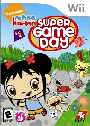 Ni Hao, Kai-Lan: Super Game Day image 1