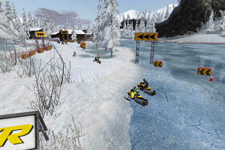 SkiDoo: Snowmobile Challenge image 7