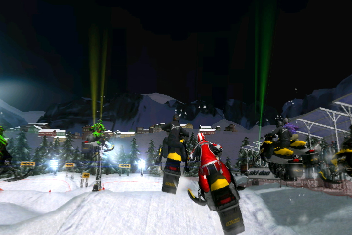 SkiDoo: Snowmobile Challenge image 8