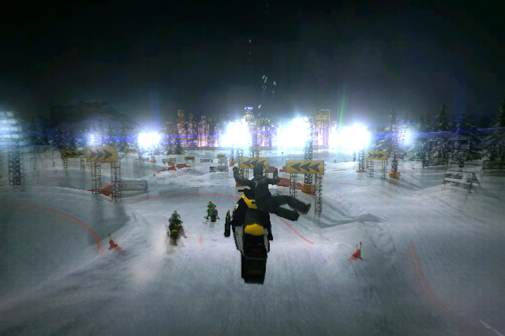 SkiDoo: Snowmobile Challenge image 9