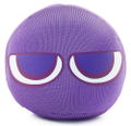 Puyo Puyo Plush Doll: Purple Puyo thumbnail 1