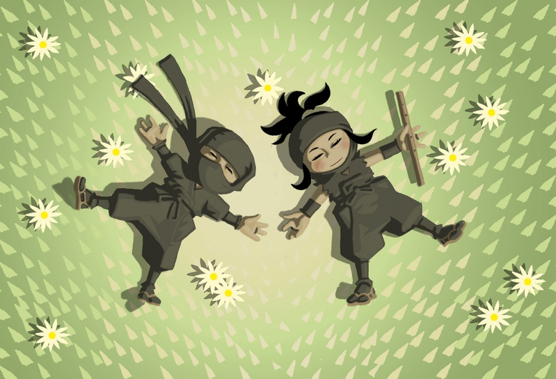 Mini Ninjas image 3