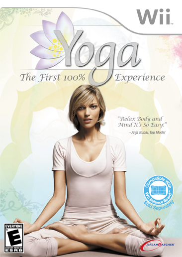 Yoga for Wii image 1