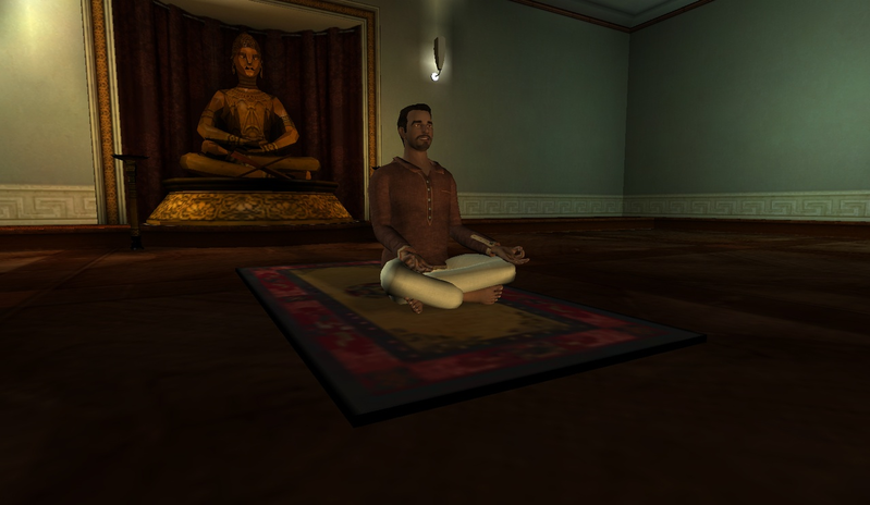 Yoga for Wii image 11
