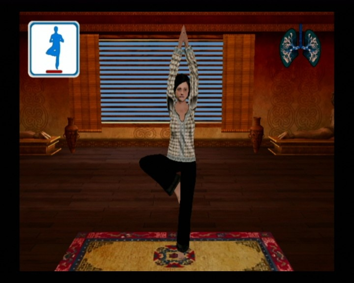 Yoga for Wii image 3
