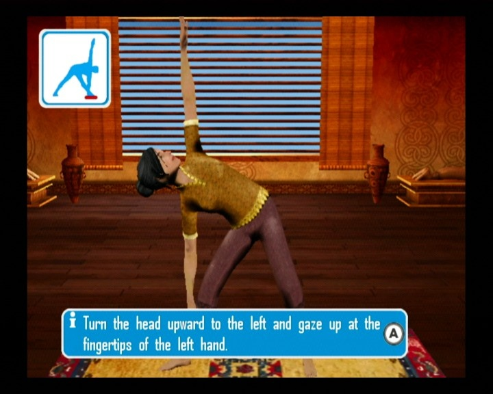 Yoga for Wii image 4