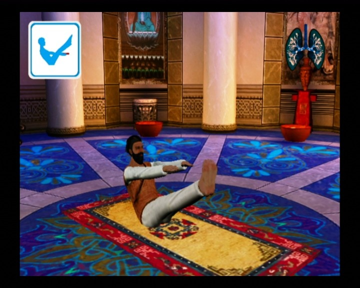 Yoga for Wii image 5