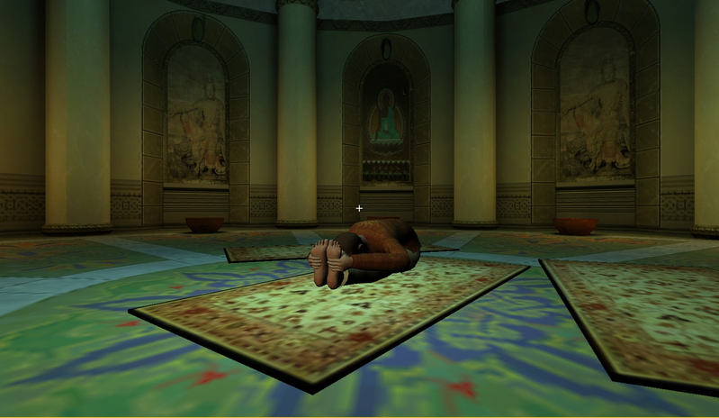 Yoga for Wii image 9