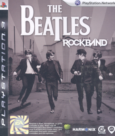 The Beatles: Rock Band image 1