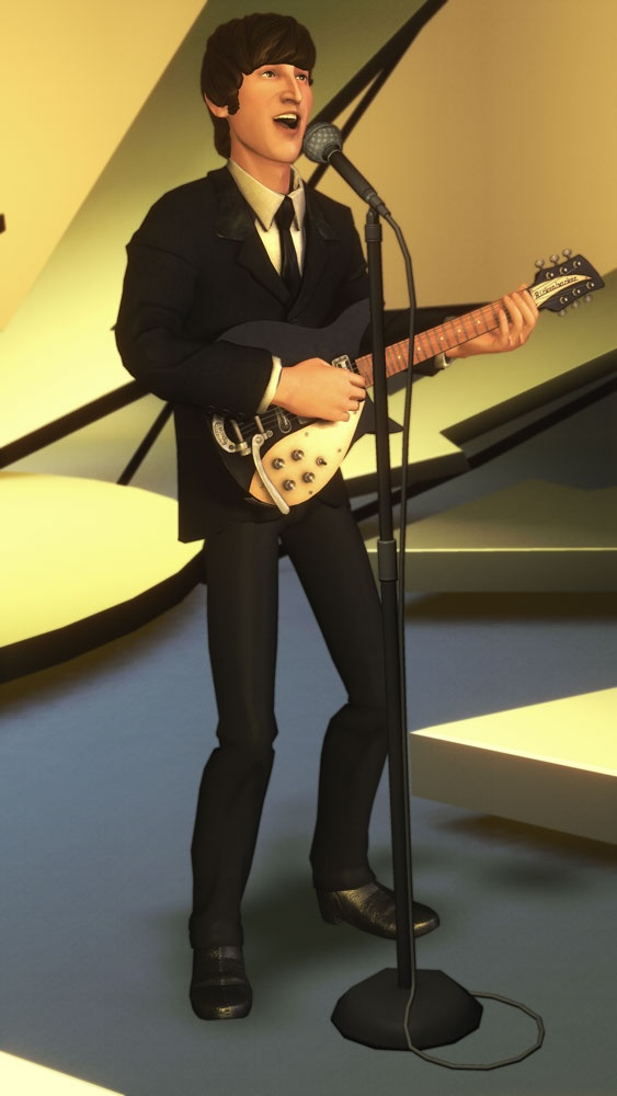 The Beatles: Rock Band image 11