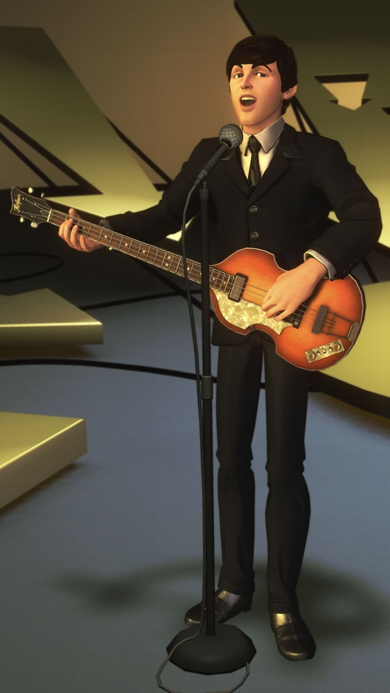 The Beatles: Rock Band image 10