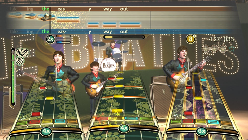 The Beatles: Rock Band image 2