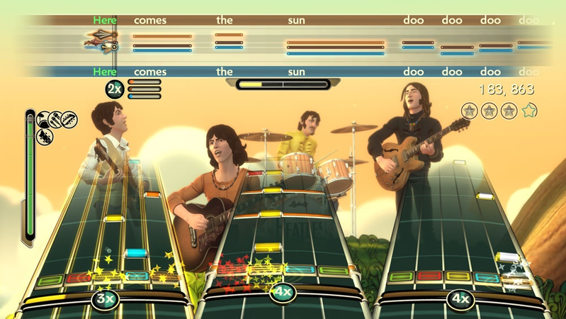 The Beatles: Rock Band image 4