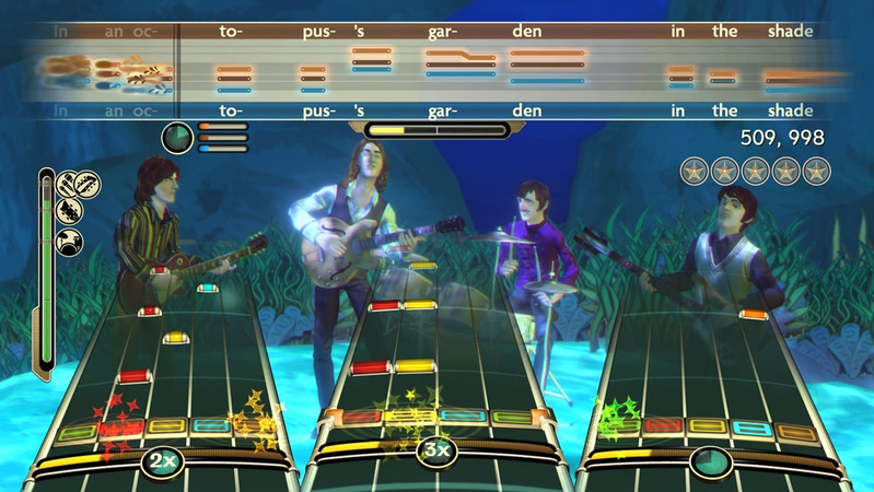 The Beatles: Rock Band image 5