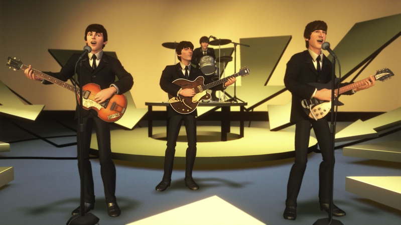 The Beatles: Rock Band image 6
