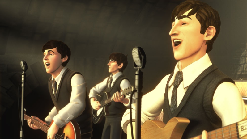 The Beatles: Rock Band image 8