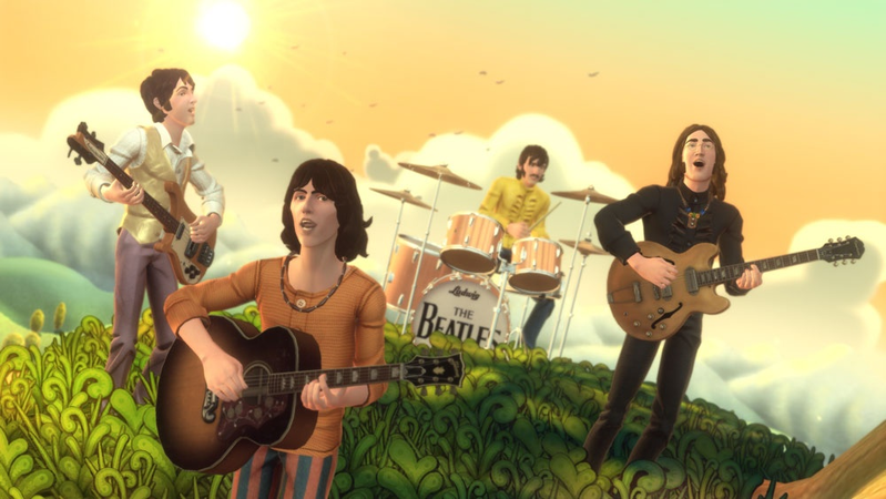 The Beatles: Rock Band image 9