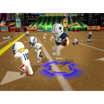 Backyard Football 2010 image 8