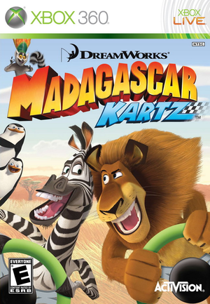 Madagascar: Kartz_