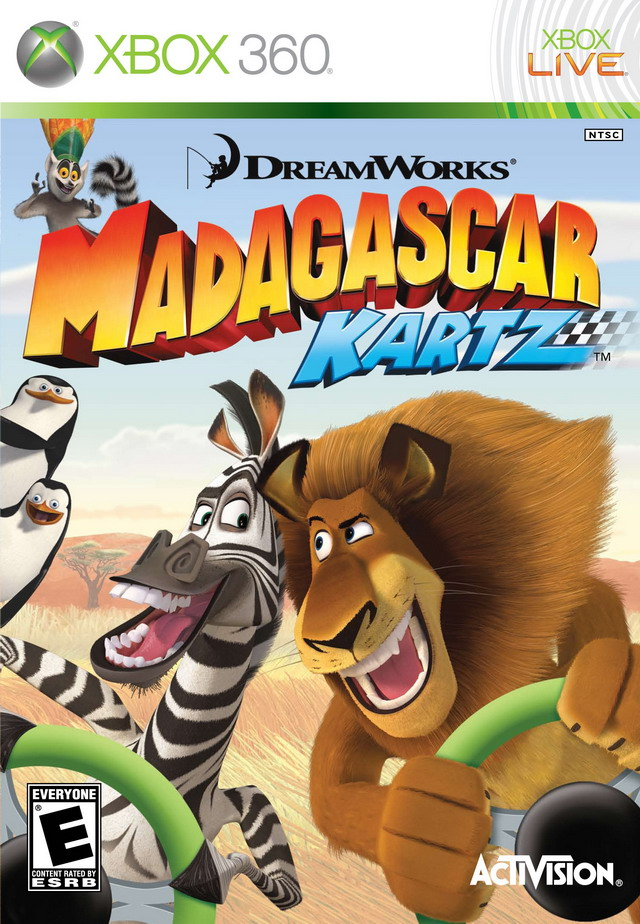Madagascar: Kartz image 1