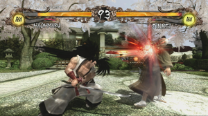 Samurai Shodown Sen