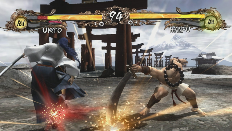 Samurai Shodown Sen image 3