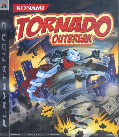 Tornado Outbreak image 1