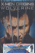 X-Men Origins: Wolverine [2-Disc Limited Iron Pack Edition] thumbnail 2