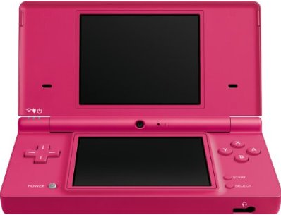 Nintendo outlet DSi