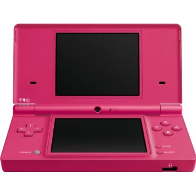 Nintendo DSi (Pink) image 1