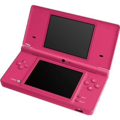 Nintendo DSi (Pink) image 3
