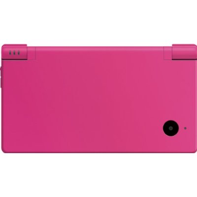 Nintendo DSi (Pink) image 5