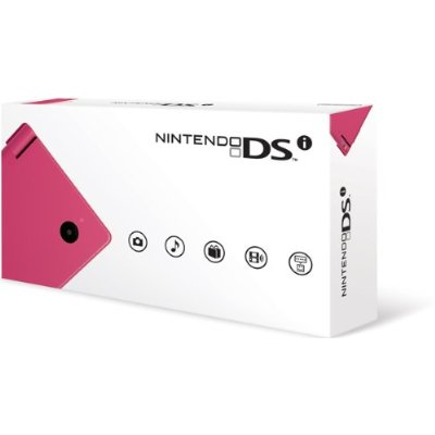 Nintendo DSi (Pink) image 6