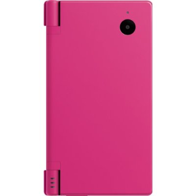 Nintendo DSi (Pink) image 7