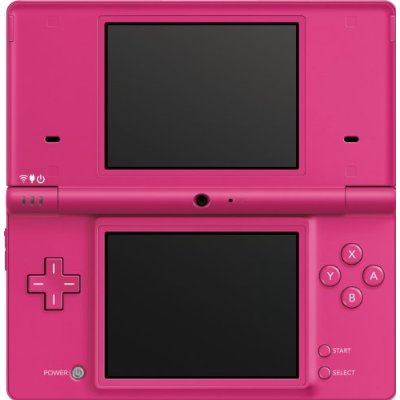 Nintendo DSi (Pink) image 8