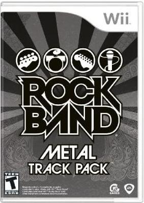 Rock Band: Metal Track image 1