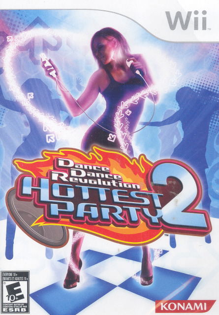 Dance Dance Revolution: Hottest Party 2 image 1