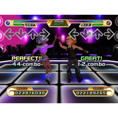 Dance Dance Revolution: Hottest Party 2 image 2
