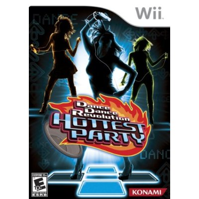 Dance Dance Revolution: Hottest Party image 1