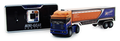Mini-Gear Series R/C Cargo Truck (Orange & Blue) thumbnail 1